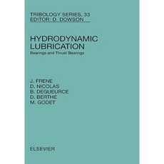 流體動力潤滑：軸承和推力軸承精裝本, 愛思唯爾科學