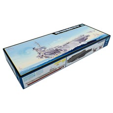 하비파크 드럼페터 1/350 USS Constellation CV-64 프라모델 항공모함, 1개
