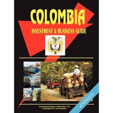 哥倫比亞投資與商業指南平裝本, 國際商業出版物，美國