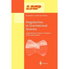 引力系統中的奇點：在太陽系混沌傳輸中的應用平裝本, 施普林格