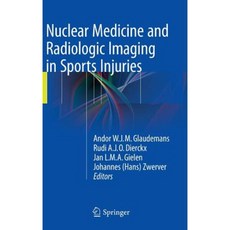 運動傷害中的核子醫學和放射成像精裝本, 施普林格