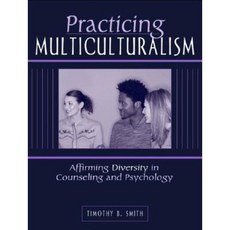 Practicing Multiculturalism: Affirming Diversity in Counseling and Psychology Paperback, Pearson