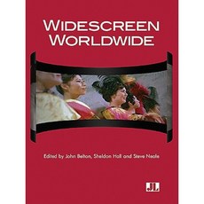 Widescreen Worldwide Hardcover, John Libbey & Company