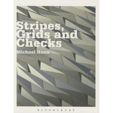 Stripes Grids and Checks Paperback, Bloomsbury Academic