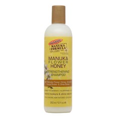 팔머즈 마누카 스트렝스닝 임산부 헤어 샴푸, 350ml, 1개