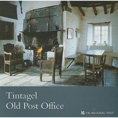 Tintagel Old Post Office: Cornwall Paperback, Tempus