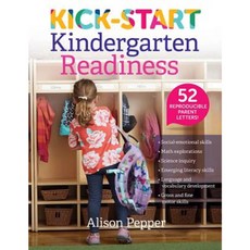 Kick-Start Kindergarten Readiness Paperback, Gryphon House