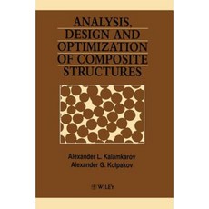 Analysis Design and Optimization of Composite Structures Hardcover, Wiley