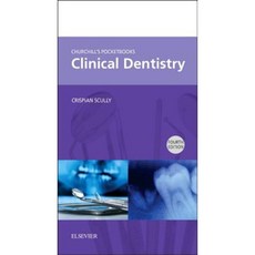 Churchill's Pocketbooks Clinical Dentistry Paperback, Churchill Livingstone