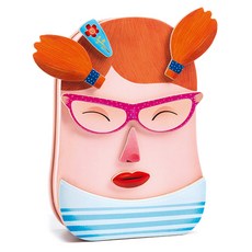 드제코 틴캔 자석 퍼즐 얼굴, 1개, 38피스