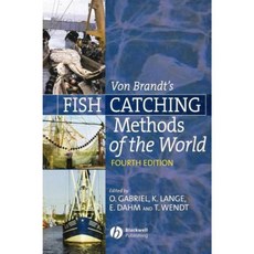 Fish Catching Methods of the World 精裝版, Wiley-Blackwell