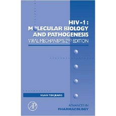 HIV-1: Molecular Biology and Pathogenesis: Viral Mechanisms Hardcover, Academic Press