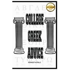College Greek Advice Paperback, Conventon Associates