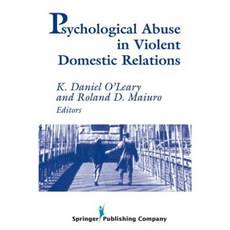 Psychological Abuse in Violent Domestic Relations Hardcover, Springer Publishing Company
