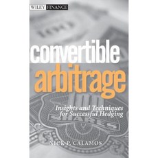 Convertible Arbitrage: Insights and Techniques for Successful Hedging 精裝版, Wiley