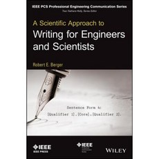 A Scientific Approach to Writing for Engineers and Scientists 平裝版, Wiley-IEEE Press
