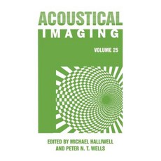 聲學影像：第 25 卷精裝本, 施普林格