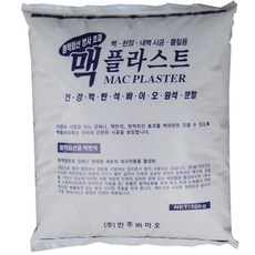 韓州麥飯石原石粉 10kg, 1個