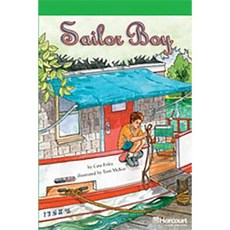 Storytown: Above Level Reader Teacher's Guide Grade 6 Sailor Boy Hardcover, Harcourt School Publishers