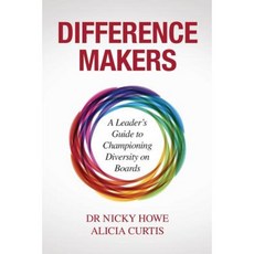 Difference Makers Paperback, Major Street Publishing