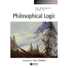 Guide Philosophical Logic 平裝版, Wiley-Blackwell