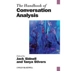 The Handbook of Conversation Analysis 精裝版, Wiley-Blackwell