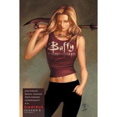 Buffy the Vampire Slayer Season 8 Omnibus Volume 1 Paperback, Dark Horse Books