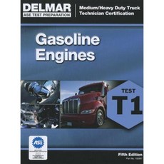 Gasoline Engines (Test T1) Paperback, Cengage Learning