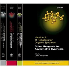 Handbook of Reagents for Organic Synthesis Handbook of Organic Reagents Set II 4 Volume Set Hardcover, Wiley