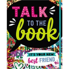 Big Mouth Talk to the Book Paperback, Make Believe Ideas