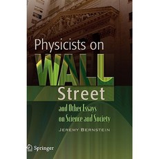 華爾街的物理學家和其他科學與社會論文精裝本, 施普林格