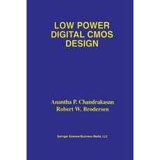 低功耗數位 CMOS 設計平裝本, 施普林格