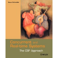Concurrent and Real-Time Systems: The CSP Approach Paperback, Wiley