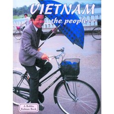 Vietnam the People Hardcover, Crabtree Publishing Company