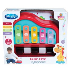 playgro 培高 木琴音樂玩具, 混色