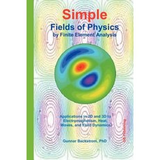 Simple Fields of Physics by Fea Paperback, GB Publishing