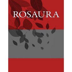 Rosaura：個人化日記 - 寫在書上 - 您可以寫在平裝本上的空白書, Createspace獨立發布平台
