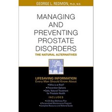 Managing & Preventing Prostate Disorder Paperback, Hohm Press