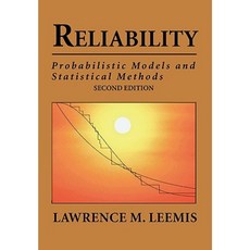 Reliability: Probabilistic Models and Statistical Methods Paperback, Ascended Ideas