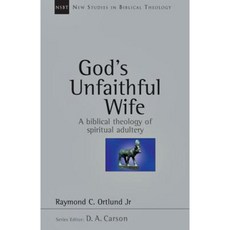 God's Unfaithful Wife: A Biblical Theology of Spiritual Adultery Paperback, IVP Academic