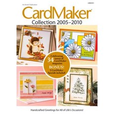 Cardmaker Collection 2005-2010 Hardcover, Annie's Attic