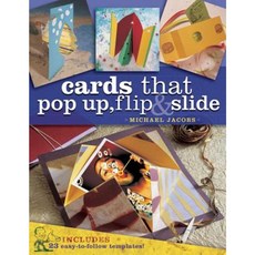 Cards That Pop-Up Flip & Slide Paperback, Northlight