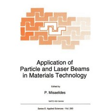 粒子束和雷射光束在材料技術精裝本的應用, 施普林格