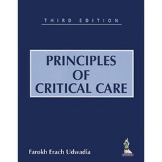 Principles of Critical Care Hardcover, Jp Medical Ltd