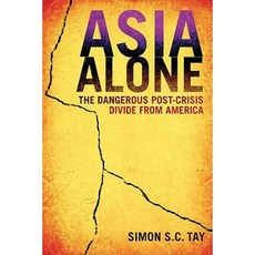 Asia Alone: The Dangerous Post-Crisis Divide from America Paperback, Wiley