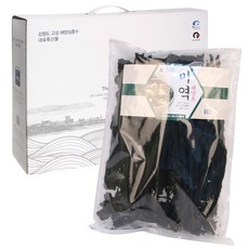 더해담 태양초 각미역 선물세트 8호, 1세트