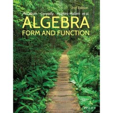 Algebra: Form and Function Cloth 精裝版, Wiley