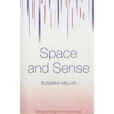 Space and Sense Paperback, Psychology Press