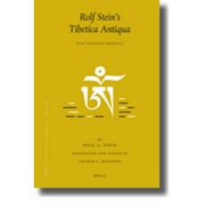 史坦恩 (Rolf Stein) 的《Tibetica Antiqua》：附附加資料精裝本, 布里爾