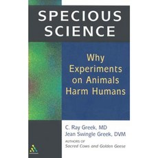 似是而非的科學：為什麼動物實驗會傷害人類精裝本, 布魯姆斯伯里出版公司